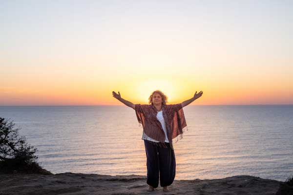 Der aufrechte Mensch in Stabilität, Anbindung und Ausrichtung