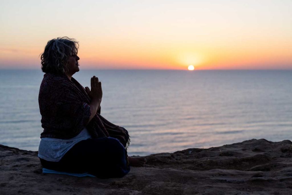 Meditation ist super!