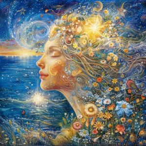 SommerGedankenFrau-Pinterest