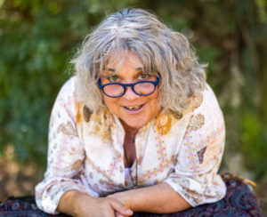 Sabine Hochmuth begleitet Frauen auf ihrem spirituellen Weg