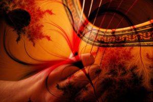 Alles schwingt - besagt ein kosmisches Gesetz