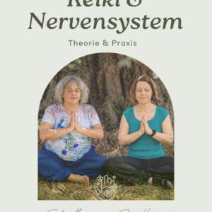 Das Titelbild von "Reiki & Nervensystem"