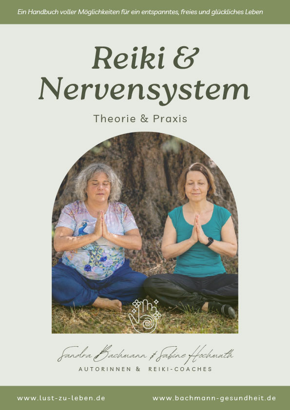 Das Titelbild von "Reiki & Nervensystem"